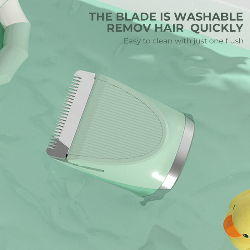 Pet hair shaver