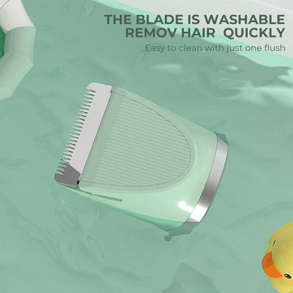 Pet hair shaver
